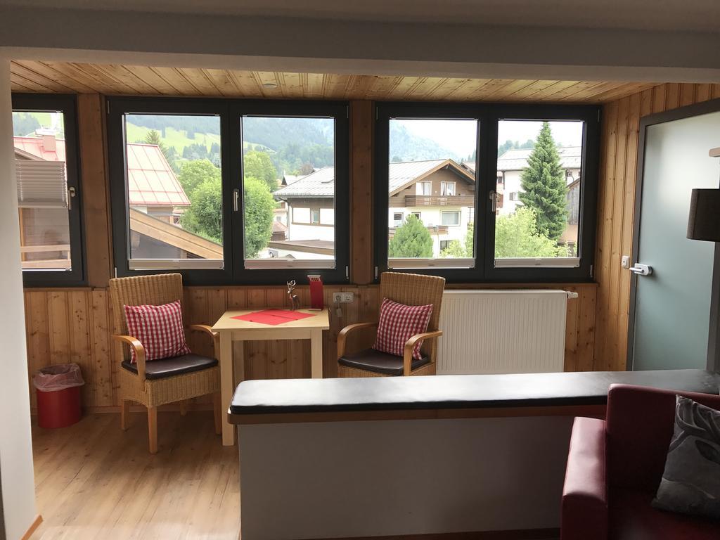 Hotel Engel Oberstdorf Exterior photo